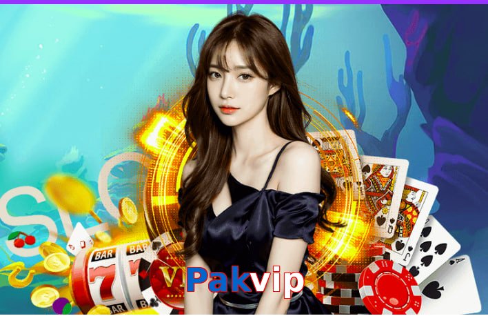 Pakvip game app for Pakistan players