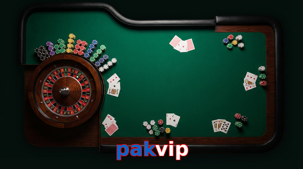 Game list for Pakvip casino section