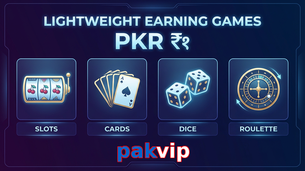Payment and PKR controls in Pakvip