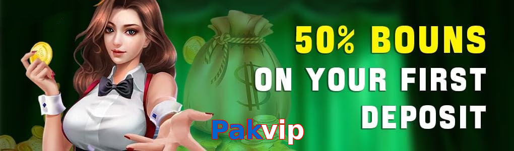 Pakvip game app for Pakistan players