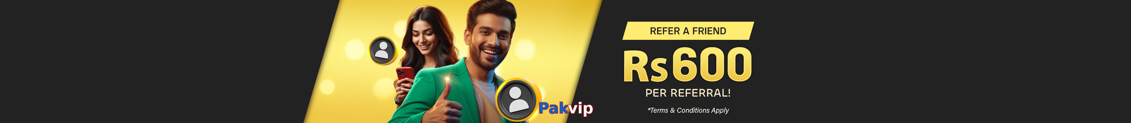 Pakvip game app for Pakistan players