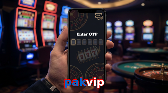 Game list for Pakvip login section