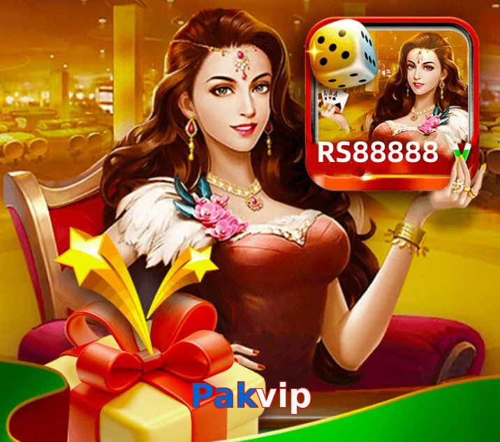 Pakvip game app for Pakistan players