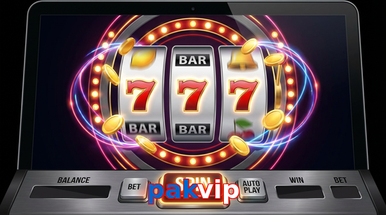Main screen of Pakvip slots page for PK players