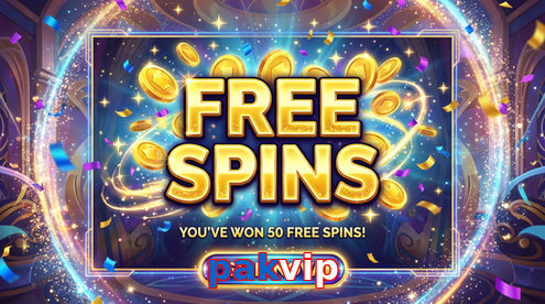 Game list for Pakvip slots section
